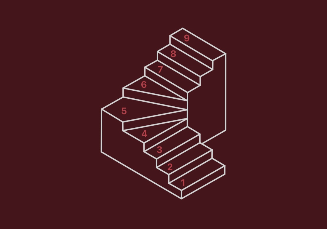 stair